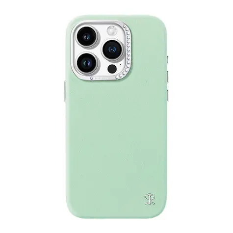 Joyroom PN-14F4 Starry ochranný kryt pro Apple iPhone 14 Pro zelená 