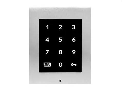 2N Access Unit 2.0 Dotyková klávesnice