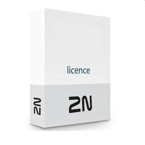 2N Access Commander – PRO licence – Nová instalace