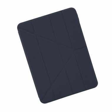 Pipetto Origami No1 Original Case Ochranný kryt pro Apple iPad Pro 13 (2024) modrá