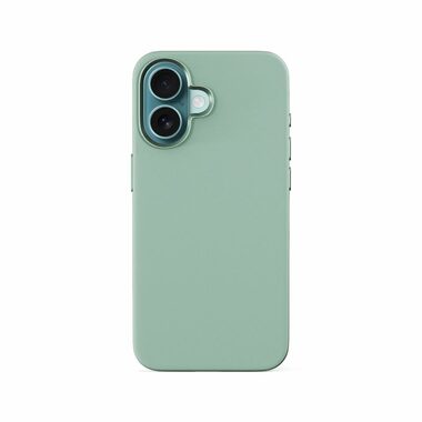 Epico Mag+ Pro silikonový ochranný kryt s MagSafe pro Apple iPhone 16 tyrkysová