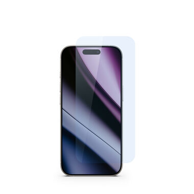 Epico Glass Ochranné sklo pro Apple iPhone 15/16 / s aplikátorem
