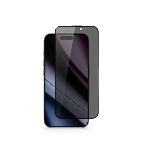 Epico Privacy Glass 3D Ochranné sklo pro Apple iPhone 16 Plus 