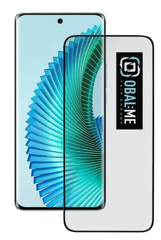 Obal:Me 5D Tvrzené Sklo pro Honor Magic6 Lite černá