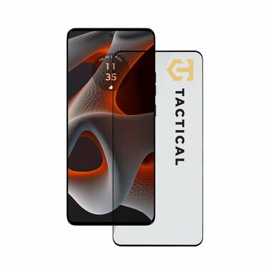 Tactical Glass Shield 5D sklo pro Motorola Edge 50 Pro 5G černá