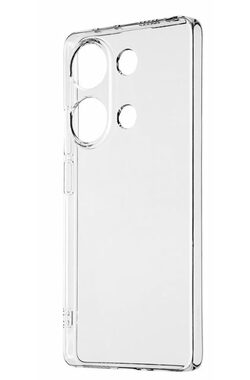 Obal:Me TPU Kryt pro Xiaomi Redmi Note 13 Pro 4G čirá