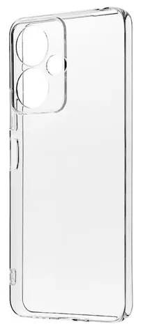 Obal:Me TPU Kryt pro Xiaomi Redmi 13C 5G čirá