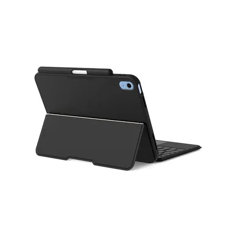 Epico Keyboard Case pouzdro s klávesnicí pro Apple iPad 10.9" (2022) - španělština černá