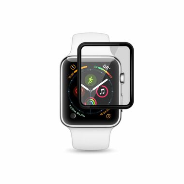 Epico 3D+ Flexiglass Ochranné sklo pro Apple Watch 4/5/6/SE 44mm