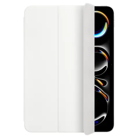 Apple Smart Folio pouzdro pro iPad Pro 11" (M4) bílá