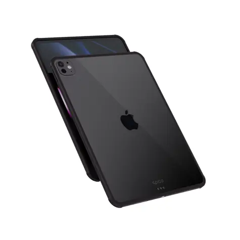 Epico Hero Ochranný kryt pro Apple iPad Pro 13" (M4) transparentní/černá