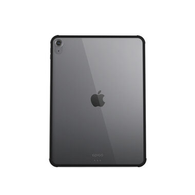 Epico Hero Ochranný kryt pro Apple iPad Pro 12.9" (2018/2020/2021/2022)/Air 13" (M4) transparentní/černá