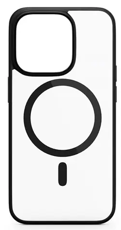 Epico Mag+ Hero Ochranný kryt s MagSafe pro Apple iPhone 14 černá