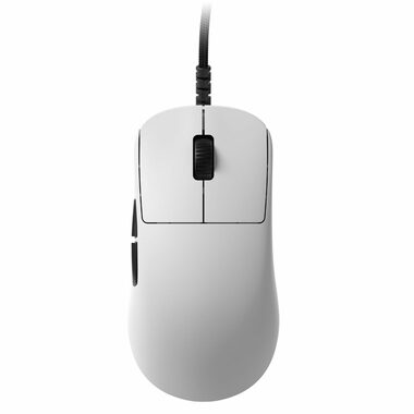 Endgame Gear OP1 bílá / Herní optická myš / Switch: Kailh GX & GM 2.0 / 26.000 DPI / 6 tlačítek / USB-A