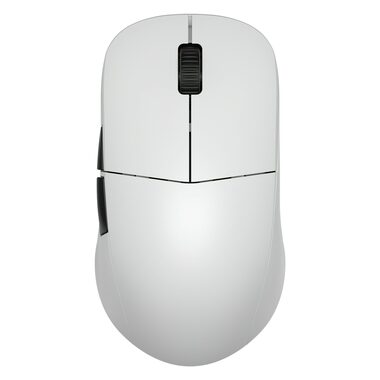 Endgame Gear XM2we bílá / Bezdrátová optická myš / Switch: Kailh GO & GM 2.0 / 19.000 DPI / 6 tlačítek / 2.4GHz + USB-A