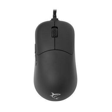 White Shark GM-5014 GRAPHENE černá / Herní myš / optická / 6200 DPI / 6 tlačítek / USB 