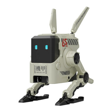 GravaStar Alpha65 bílá / Nabíjecí adaptér GaN / 65W / 1x USB-A / 2x USB-C 