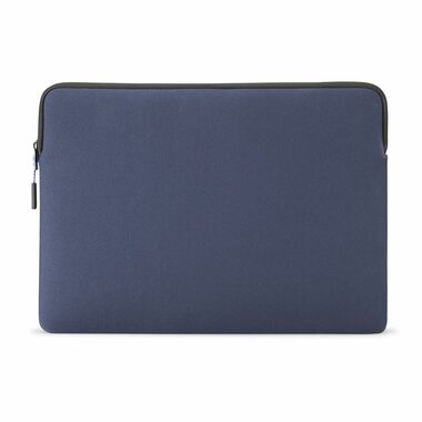 Pipetto Classic Fit Sleeve pouzdro pro Apple MacBook 13"/14" tmavě modrá