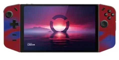 Lenovo Legion Go Skin - Hero / Polep pro Lenovo Legion Go