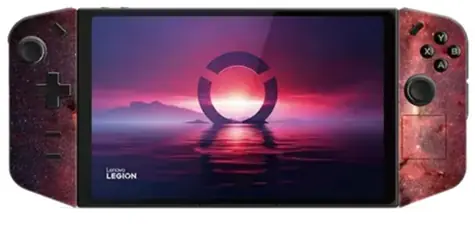 Lenovo Legion Go Skin - Universe / Polep pro Lenovo Legion Go