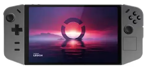 Lenovo Legion Go Skin - Luna Grey / Polep pro Lenovo Legion Go