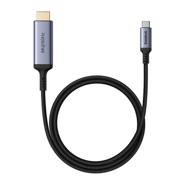 Baseus B0063370G111-00 Kabel USB-C - HDMI 1.5m černá