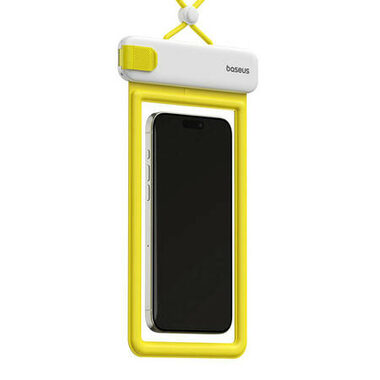 Baseus P60271600211-00 DeepDive vodotěsné pouzdro bílá