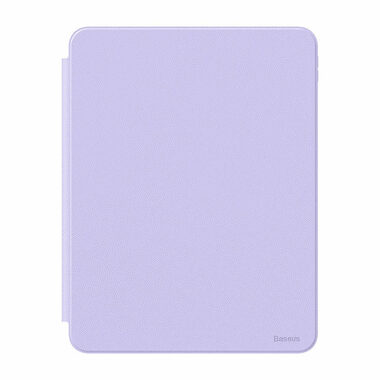 Baseus ARJS041005 Minimalist Pouzdro pro Apple iPad 10.2" fialová