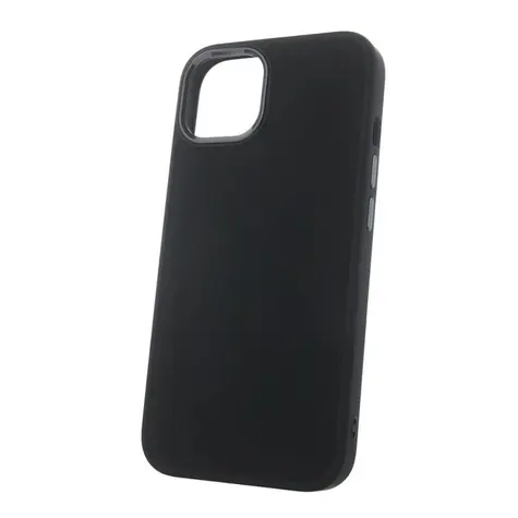 CPA Silikonové TPU pouzdro Satin pro Samsung Galaxy A55 5G černá