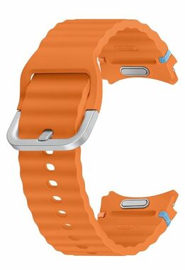 Samsung Sportovní řemínek (S/M) pro Samsung Galaxy Watch 7 oranžová