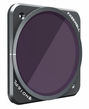 Freewell ND16/PL filtr pro DJI Action 2