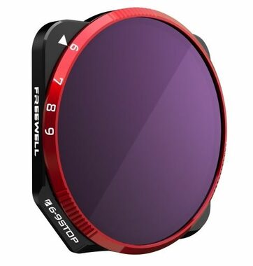 Freewell variabilní ND6-9 filtr pro DJI Mavic 3