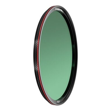 Freewell šroubovací UV filtr 58 mm s magnetickou krytkou