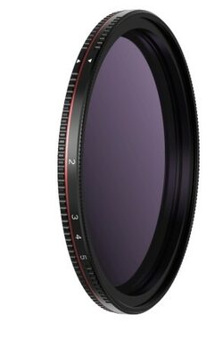 Freewell filtr ND variabilní 4-32 77 mm