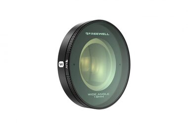 Freewell Sherpa širokoúhlý 18mm objektiv pro systém Sherpa
