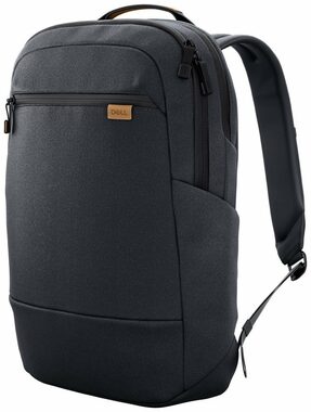 DELL EcoLoop Premier Slim Backpack 14-16 CP7625S černá / batoh pro notebooky do 16" / 18 l