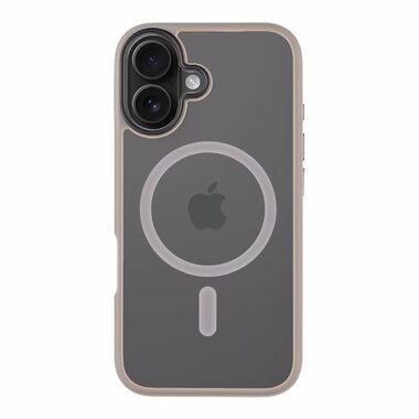 Tactical MagForce Hyperstealth Kryt pro Apple iPhone 16 světle šedá