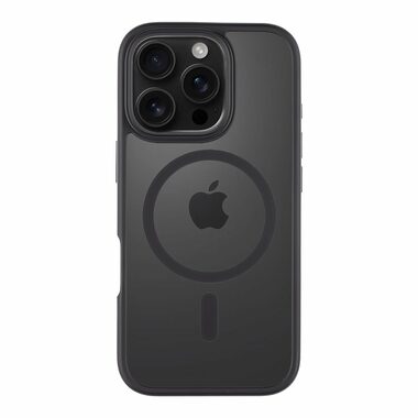 Tactical MagForce Hyperstealth Kryt pro Apple iPhone 16 Pro černá