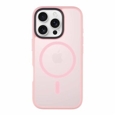 Tactical MagForce Hyperstealth Kryt pro Apple iPhone 16 Pro růžová