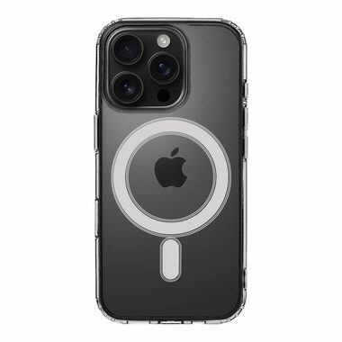 Tactical MagForce Kryt pro Apple iPhone 16 Pro čirá