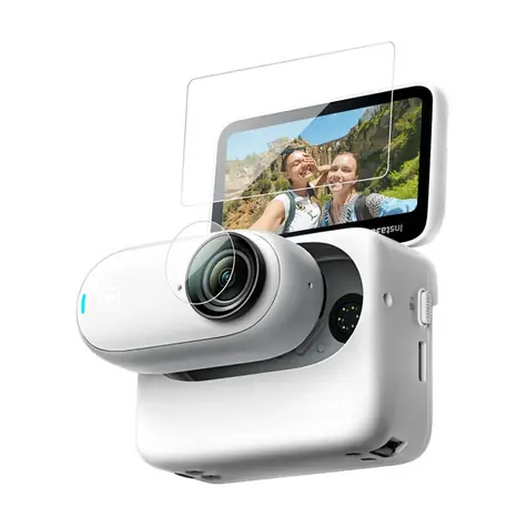 Telesin IS-FLM-001 Ochranné sklo pro Insta360 GO 3/GO 3S