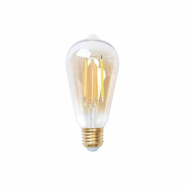 Sonoff B02-F-ST64 / Chytrá žárovka / G / patice E27 / 1800-5000 K / 7 W / 700 lm / 15000h