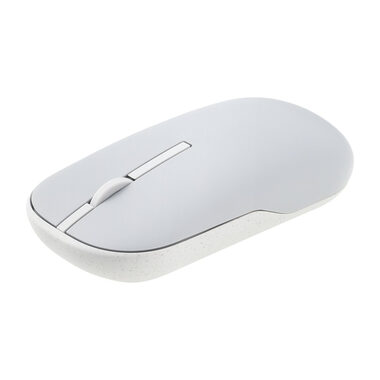 ASUS MD100 šedá / Bezdrátová myš / optická / 800-1600 DPI / 3 tlačítka / BT 5.0 / 2.4GHz 