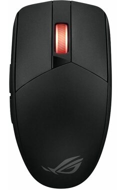 ASUS ROG STRIX IMPACT III černá / bezdrátová herní myš / optická / 36000 DPI / 5 tlačítek / 2.4GHz / BT 5.1