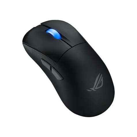 ASUS ROG Keris II Ace černá / bezdrátová herní myš / optická / 42000 DPI / 5 tlačítek / 2.4 GHz / BT