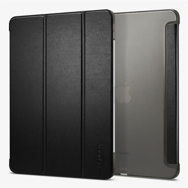Spigen Smart Fold Flipové pouzdro pro Apple iPad Pro 11" 2024 černá