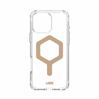 UAG Plyo MagSafe ochranný kryt pro Apple iPhone 16 Pro Max zlatá