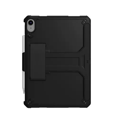 UAG Scout with kickstand and handstrap ochranné pouzdro pro Apple iPad 10.9" 2022 černá BULK