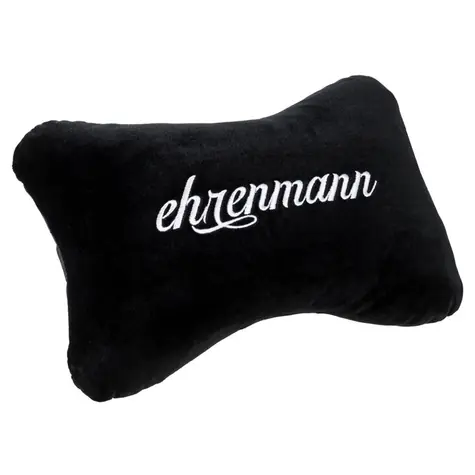 noblechairs Polštář "Man of Honor" černá / pro židle EPIC & ICON & HERO & LEGEND