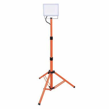 Solight WM-50W-FVQ LED reflektor s vysokým stojanem / 50W / 4500lm / 4000K / IP65